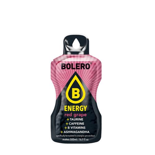 Bolero Energy Mix (14 g, Uva rossa)