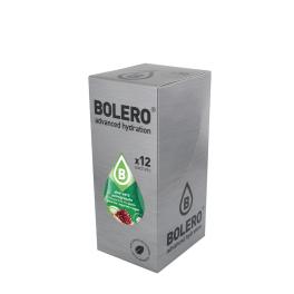 Bolero Classic Drink Mix (12 x 9 g, Aloe vera – Melagrana)
