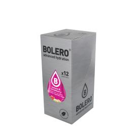 Bolero Classic Drink Mix (12 x 9 g, Banana e fragola)