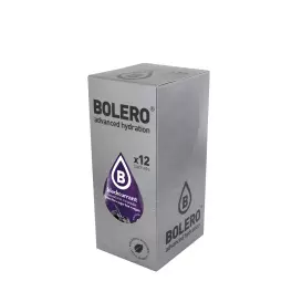 Bolero Classic Drink Mix (12 x 9 g, Ribes Nero)