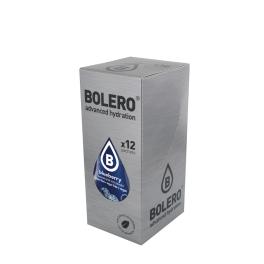 Bolero Classic Drink Mix (12 x 9 g, Mirtillo Blu)