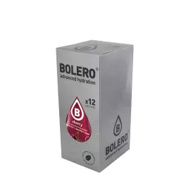 Bolero Classic Drink Mix (12 x 9 g, Ciliegia)
