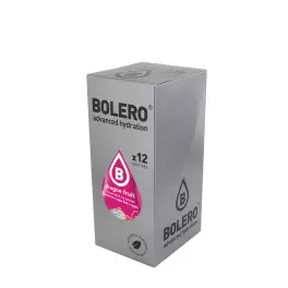 Bolero Classic Drink Mix (12 x 9 g, Frutto del Drago)