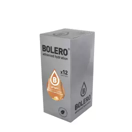 Bolero Classic Drink Mix (12 x 9 g, Zenzero)