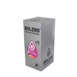 Bolero Classic Drink Mix (12 x 9 g, Guava)