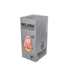Bolero Classic Drink Mix (12 x 9 g, Pesca)