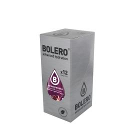 Bolero Classic Drink Mix (12 x 9 g, Melograno)
