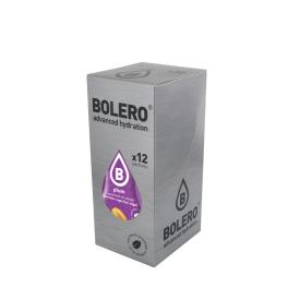 Bolero Classic Drink Mix (12 x 9 g, Prugna)