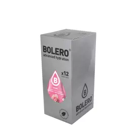 Bolero Classic Drink Mix (12 x 9 g, Rosa)