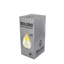 Bolero Ice Tea Mix (12 x 8 g, Tè Freddo al Limone)