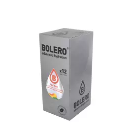 Bolero Ice Tea Mix (12 x 8 g, Tè freddo alla pesca)
