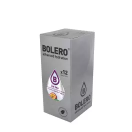   Bolero Ice Tea Mix (12 x 8 g, Tè freddo al frutto della passione)