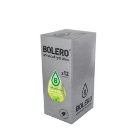 Bolero Iced Green Tea Mix (12 x 8 g, Menta e lime)