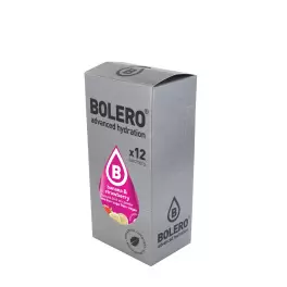Bolero Classic Drink Mix (12 x 3 g, Banana e fragola)