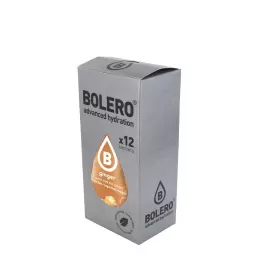 Bolero Classic Drink Mix (12 x 3 g, Zenzero)