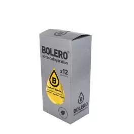 Bolero Classic Drink Mix (12 x 3 g, Limone – Tonico)