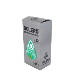Bolero Classic Drink Mix (12 x 3 g, Menta)