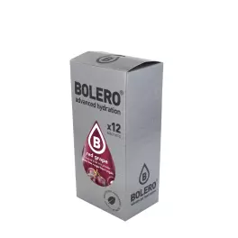 Bolero Classic Drink Mix (12 x 3 g, Uva rossa)