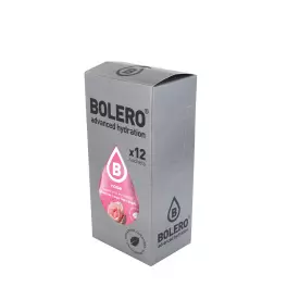 Bolero Classic Drink Mix (12 x 3 g, Rosa)