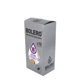   Bolero Ice Tea Mix (12 x 3 g, Tè freddo al frutto della passione)