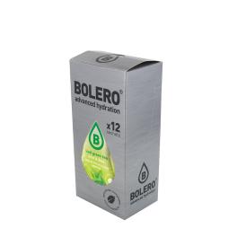 Bolero Iced Green Tea Mix (12 x 3 g, Menta e lime)