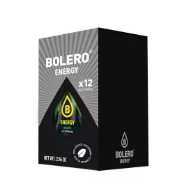 Bolero Energy Mix (12 x 7 g, Mela)