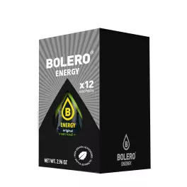 Bolero Energy Mix (12 x 7 g, Tè verde freddo)