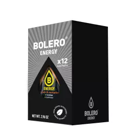 Bolero Energy Mix (12 x 7 g, Nettare di pesca)
