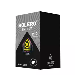 Bolero Energy Mix (12 x 7 g, Uva rossa)