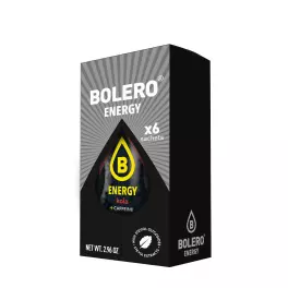 Bolero Classic Drink Mix (6 x 14 g, Cola)