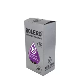 Bolero Classic Drink Mix (12 x 3 g, Bacca di Acai)