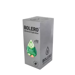 Bolero Classic Drink Mix (12 x 9 g, Aloe Vera Fragola)