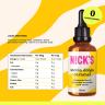 Nick's Stevia Drops  (50 ml, Caramello)
