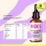 Nick's Stevia Drops  (50 ml, Vaniglia)