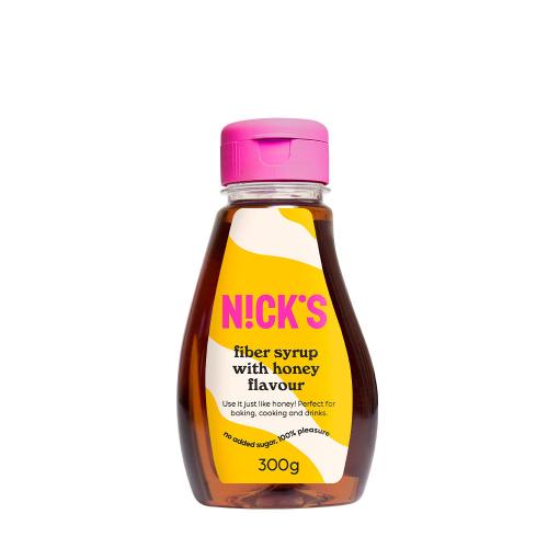Nick's Fiber Syrup  (300 g, Miele)