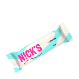 Nick's Barretta al cioccolato e cocco (40 g)