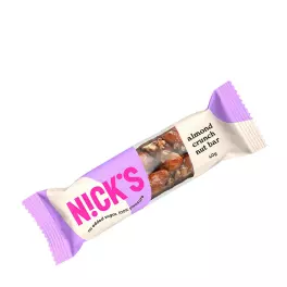 Nick's Barretta croccante alle mandorle e noci (40 g)