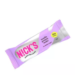 Nick's Wafer proteico alla vaniglia (40 g)
