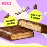 Nick's Wafer proteico alla vaniglia (40 g)
