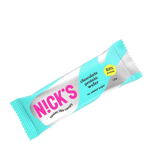 Nick's Wafer proteico al cioccolato (40 g)