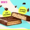 Nick's Wafer proteico al cioccolato (40 g)