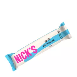 Nick's Barretta di cioccolato fondente (25 g)