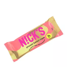 Nick's Cup di burro di arachidi (2 x 15 g)