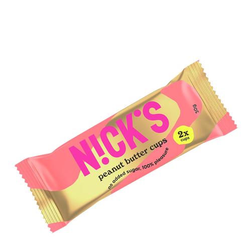Nick's Cup di burro di arachidi (2 x 15 g)