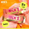 Nick's Cup di burro di arachidi (2 x 15 g)