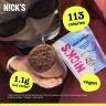 Nick's Bevanda al cioccolato (250 g)