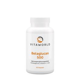 Vitaworld Betaglucan 500  (90 Capsule)