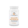 Vitaworld Calcium 600 plus vitamin D3 (60 Compressa)