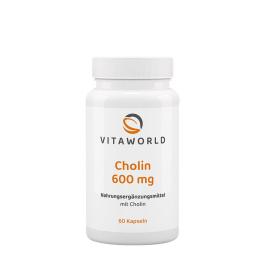 Vitaworld Choline 600 mg (60 Capsule)