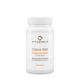 Vitaworld Cistus 500  (60 Capsule)